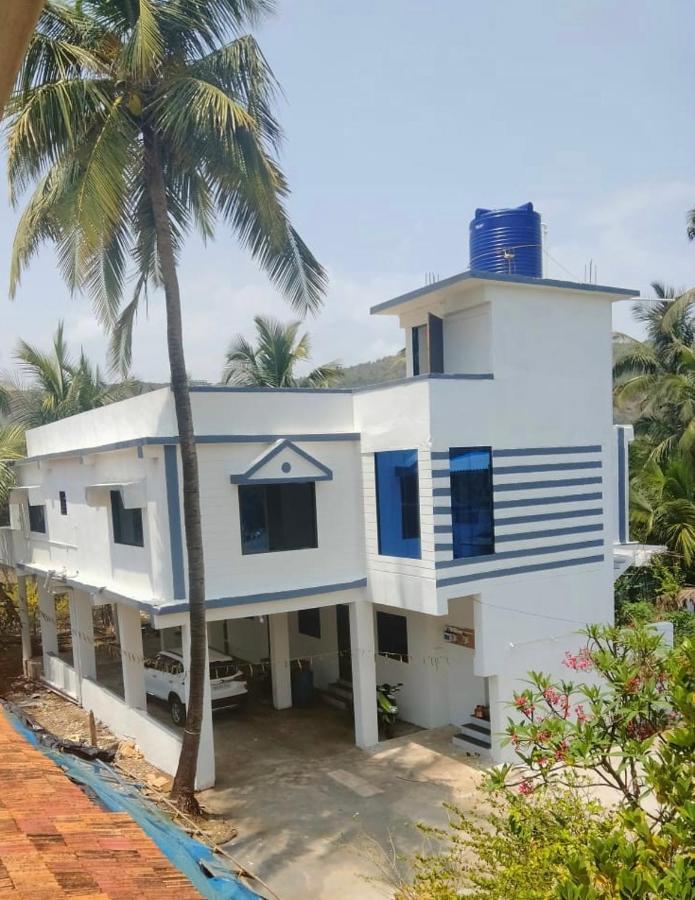 Samudra Kinara Homestay Harnai Extérieur photo