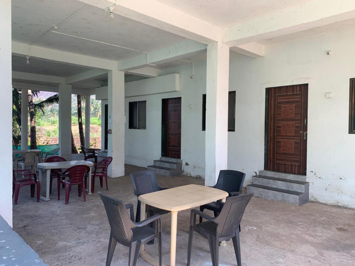 Samudra Kinara Homestay Harnai Extérieur photo